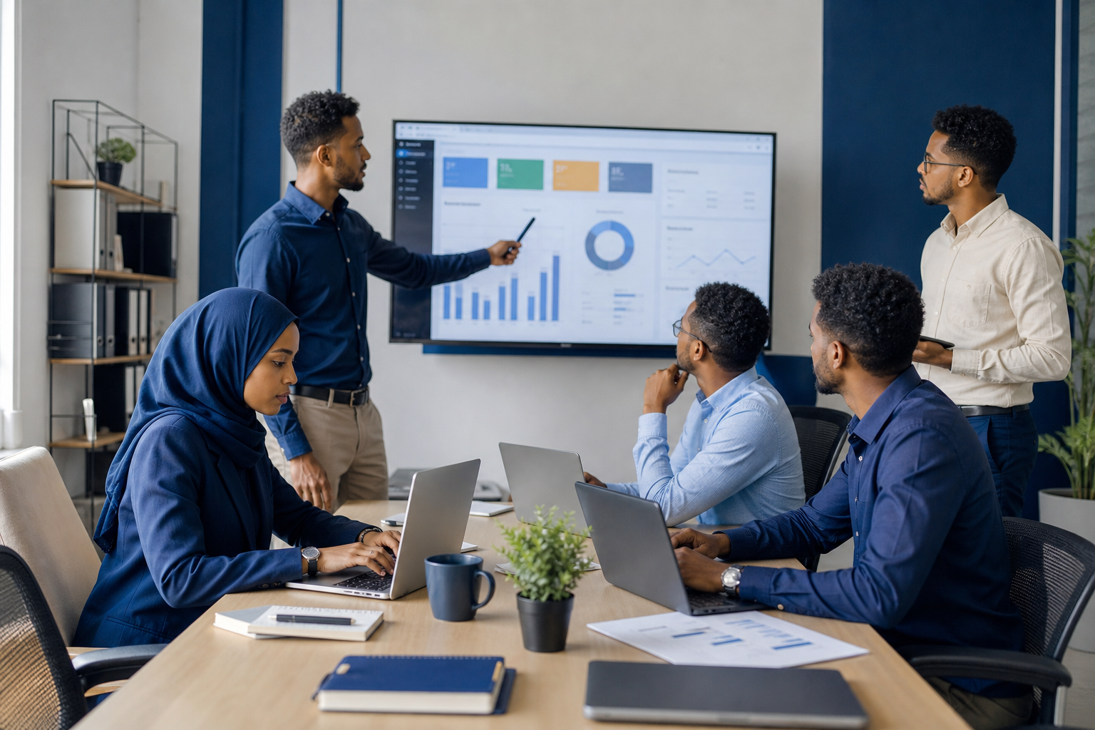 ERP and system implementation
